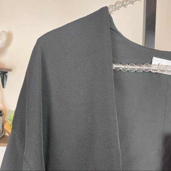 Fame and Partners The Aiden Jacket Black - Picture 7 of 8